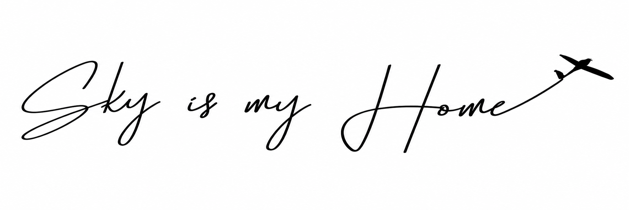 Sky is my Home